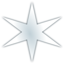 Snow Flake Icon 3