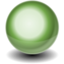 download Orb clipart image with 270 hue color
