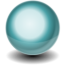 download Orb clipart image with 0 hue color
