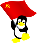 Commie Tux