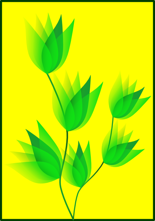 صور ورد اخضر 2014 اجمل صور ورود خضراء متحركة 2014 صور زهور و ورد