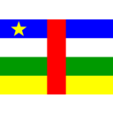 download Flag Of Central African Republic clipart image with 0 hue color