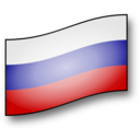 download Clickable Russia Flag clipart image with 0 hue color