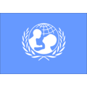 download Logo Unicef clipart image with 0 hue color