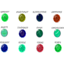 download Birthstones clipart image with 135 hue color