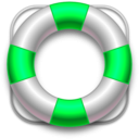 download Lifesaver clipart image with 135 hue color