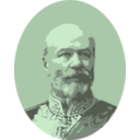 download Old General clipart image with 90 hue color