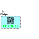 download Qr Coupon clipart image with 135 hue color