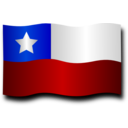 download Chilean Flag 6 clipart image with 0 hue color