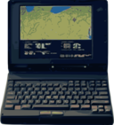 Old Style Laptop