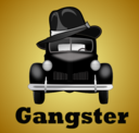 Gangster Illustration