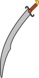 Long Scimitar