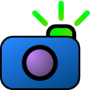 download Camera Michael Tunniclif 01 clipart image with 90 hue color
