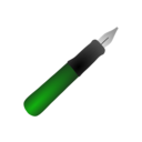 download Pencil clipart image with 270 hue color