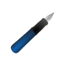 download Pencil clipart image with 0 hue color