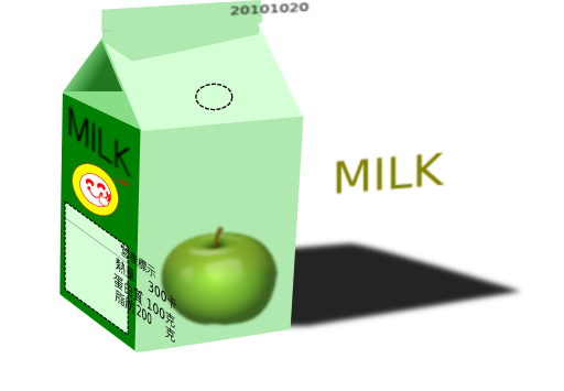 Apple Milk