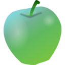 download Another Apple clipart image with 90 hue color