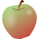 download Another Apple clipart image with 0 hue color