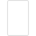 download Shadowed Card clipart image with 0 hue color