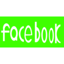 download Facebook clipart image with 225 hue color