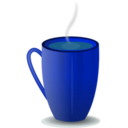 download Coffee Cup 3 clipart image with 180 hue color