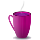 download Coffee Cup 3 clipart image with 270 hue color
