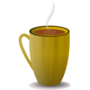 download Coffee Cup 3 clipart image with 0 hue color