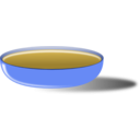 download Bowl Of Soup clipart image with 225 hue color