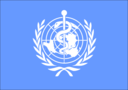 Flag Of The Who World Health Organization