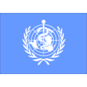 download Flag Of The Who World Health Organization clipart image with 0 hue color