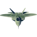 download Fighterjet clipart image with 225 hue color