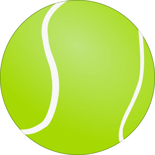 Tennis Ball Bola De Tenis
