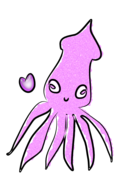 Loving Squid