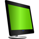 download Mymonitor clipart image with 225 hue color