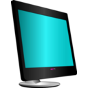 download Mymonitor clipart image with 315 hue color