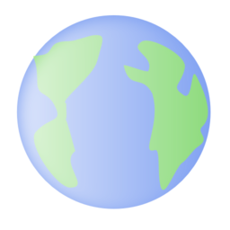 Earth Small Icon