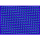 download Optical Illusion 1 clipart image with 180 hue color