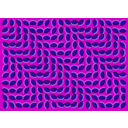 download Optical Illusion 1 clipart image with 225 hue color