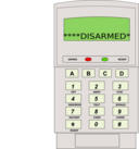 Alarm Keypad