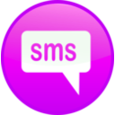 download Sms Text clipart image with 270 hue color