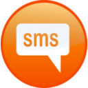 download Sms Text clipart image with 0 hue color