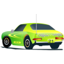 download Rally Car 3 clipart image with 0 hue color