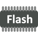 download Flash Memory clipart image with 135 hue color