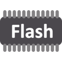 download Flash Memory clipart image with 270 hue color