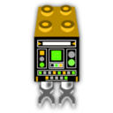 download Gongc Droid Lego clipart image with 45 hue color