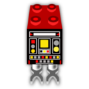 download Gongc Droid Lego clipart image with 0 hue color