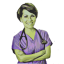 download Nurse Triage clipart image with 45 hue color