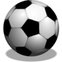 download Football Futbolo Kamuolys clipart image with 0 hue color