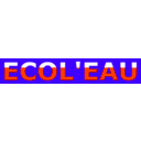 download Ecoleau clipart image with 135 hue color