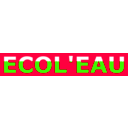 download Ecoleau clipart image with 225 hue color